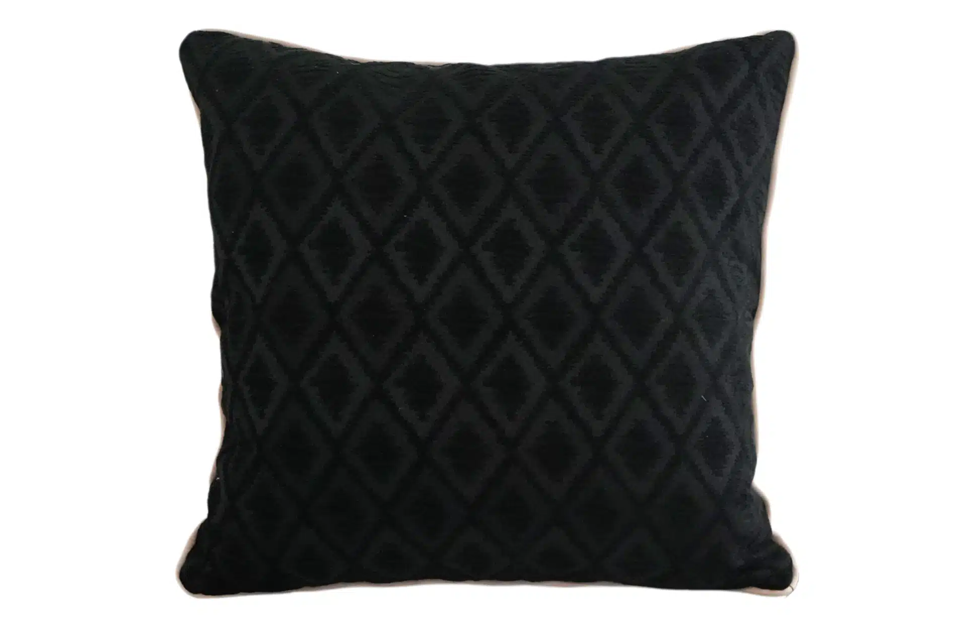 Home Decor Square Cushion CHN2002958-2 RD Cushion Front View