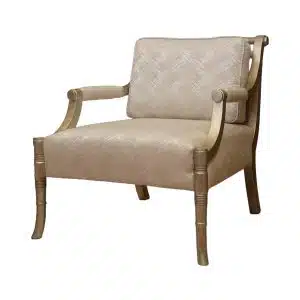 Home Decor Arm Chair Bravaloka Chair Hillier Side View