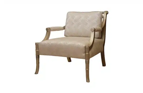 Home Decor Arm Chair Bravaloka Chair Hillier Side View