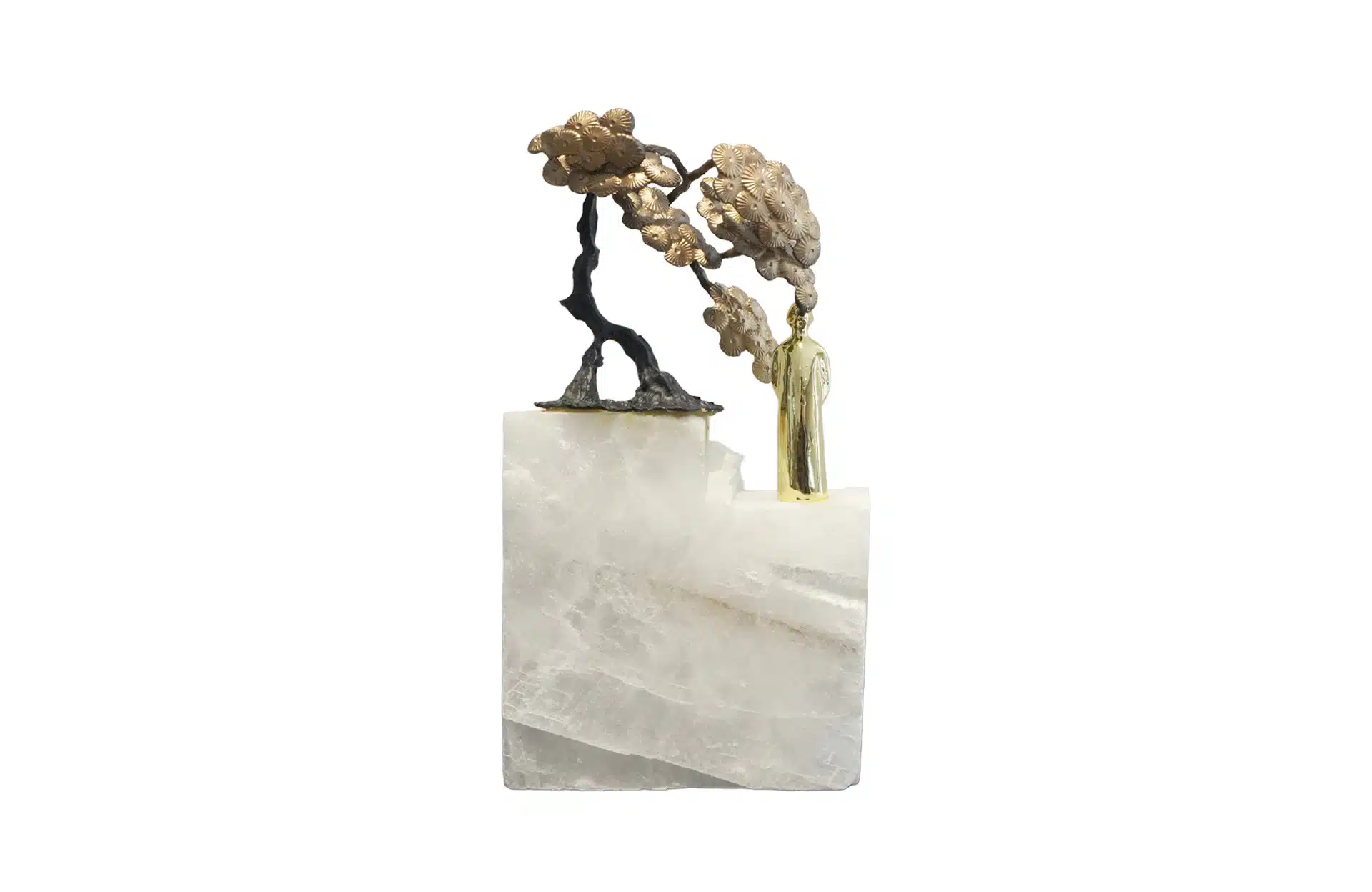 Home Decor Scluptures XZS9333 Front View