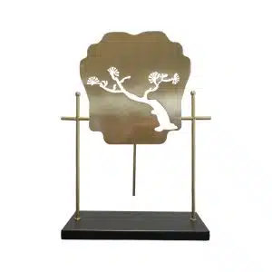 Home Decor Scluptures XZS9363 L Front View