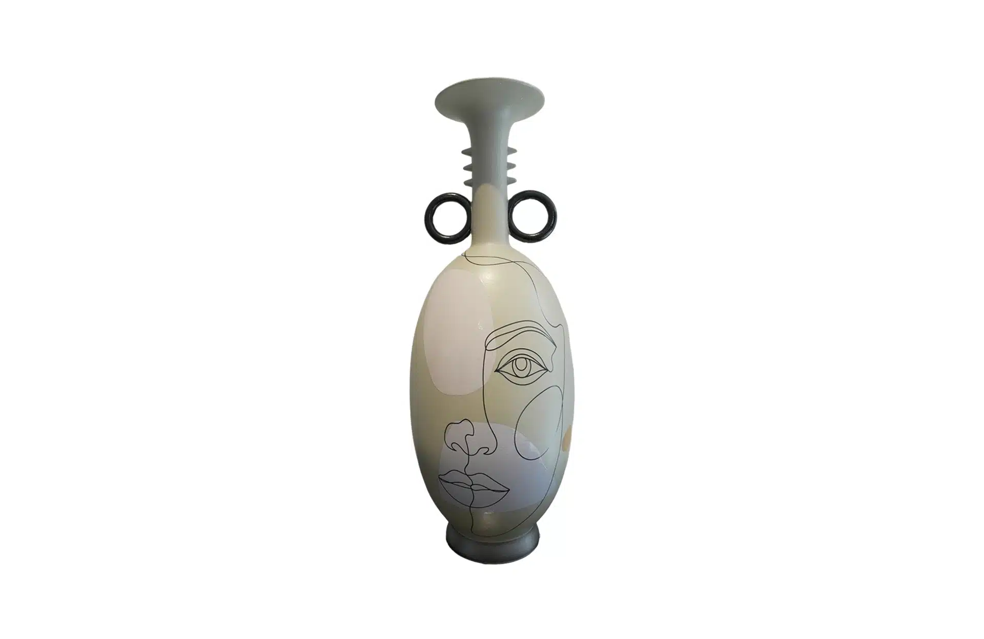 Home Decor 608570 Vase Front View