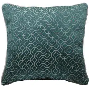 Home Decor Square Cushion CHN2003032711 Cushion Front View