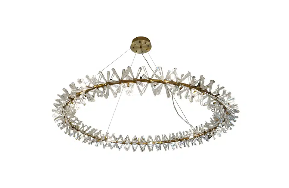 Home Decor Ceiling Light ALM-3093 Front View