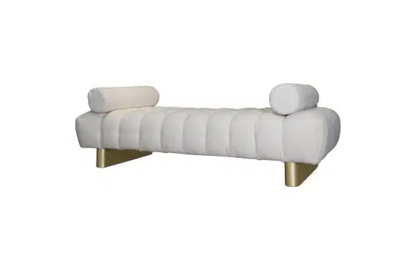 Daybed Pavia Oberon Ivory