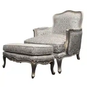 Home Decor Dubarry Armchair Set Side View