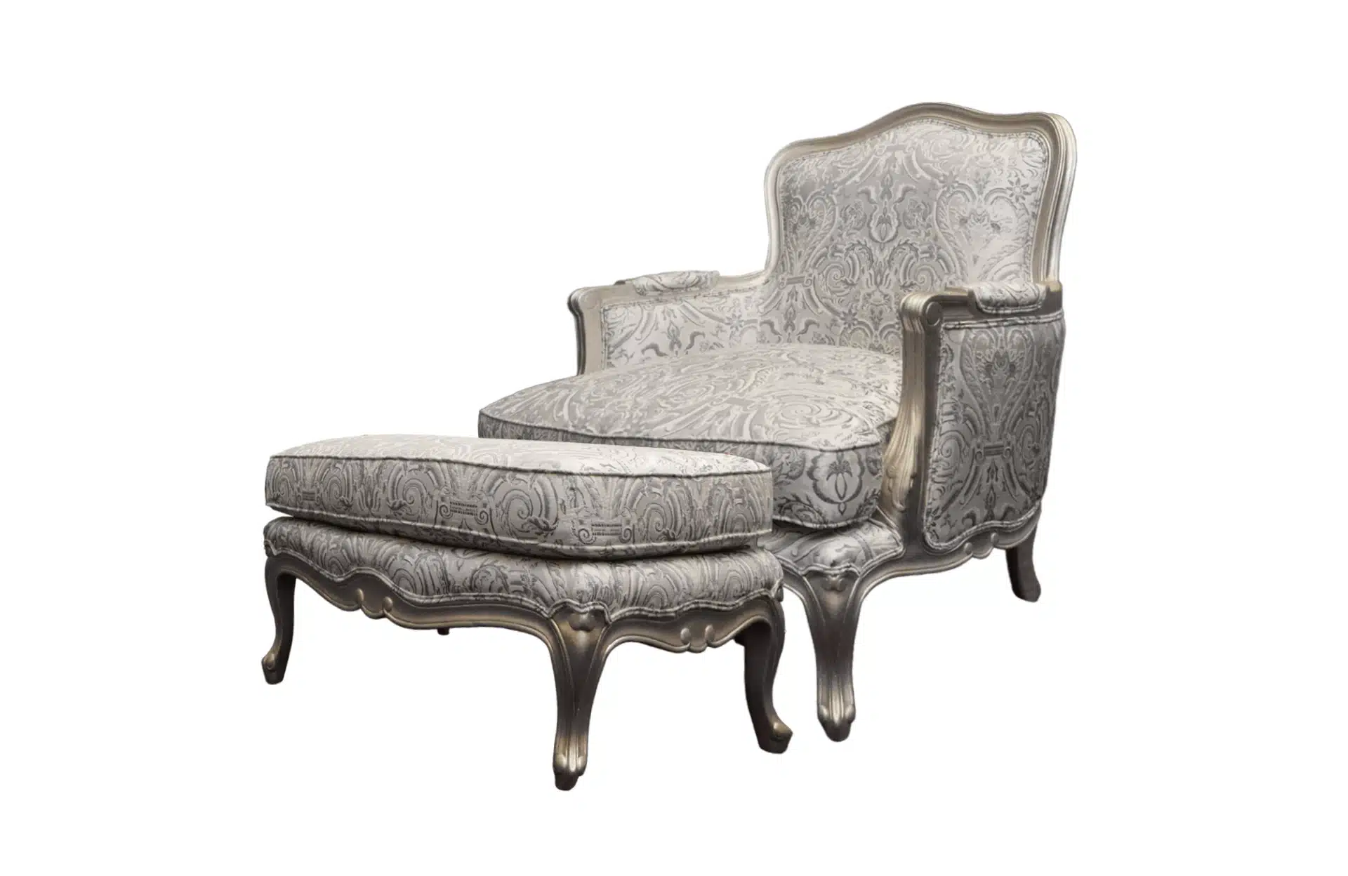 Home Decor Dubarry Armchair Set Side View