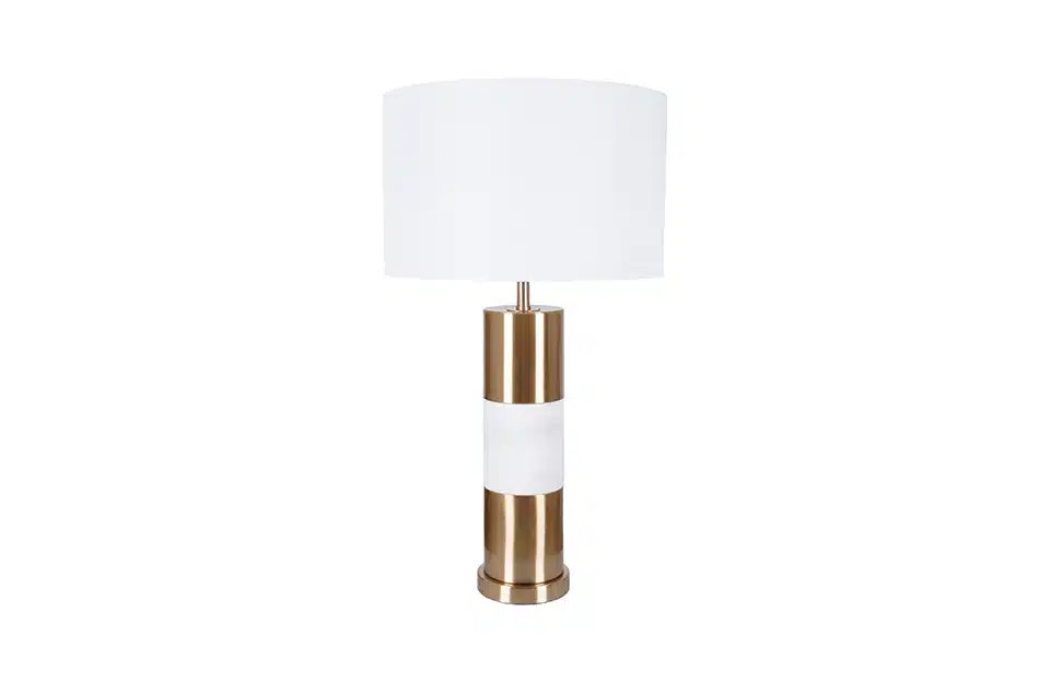 Home Decor Table Lamp HB-2590 Front View