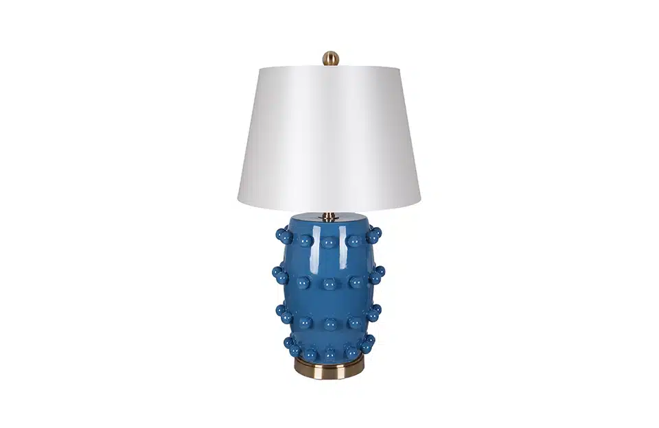 Home Decor Table Lamp HB-2671 Front View