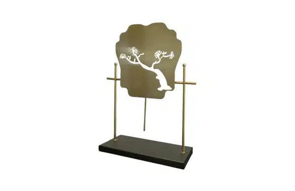 Home Decor Scluptures XZS9363 L Side View