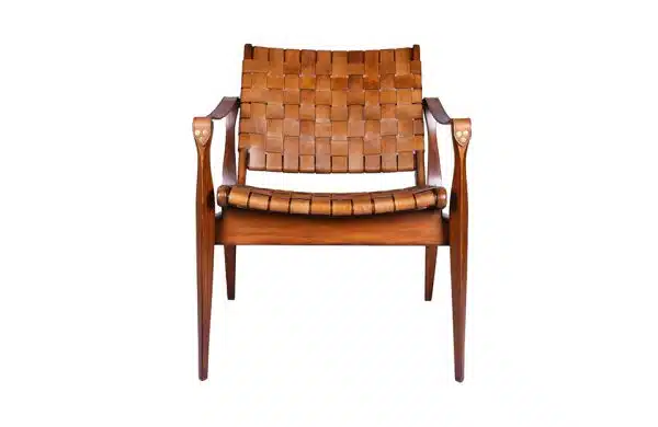 New York Safari Chair N050-1 Camel