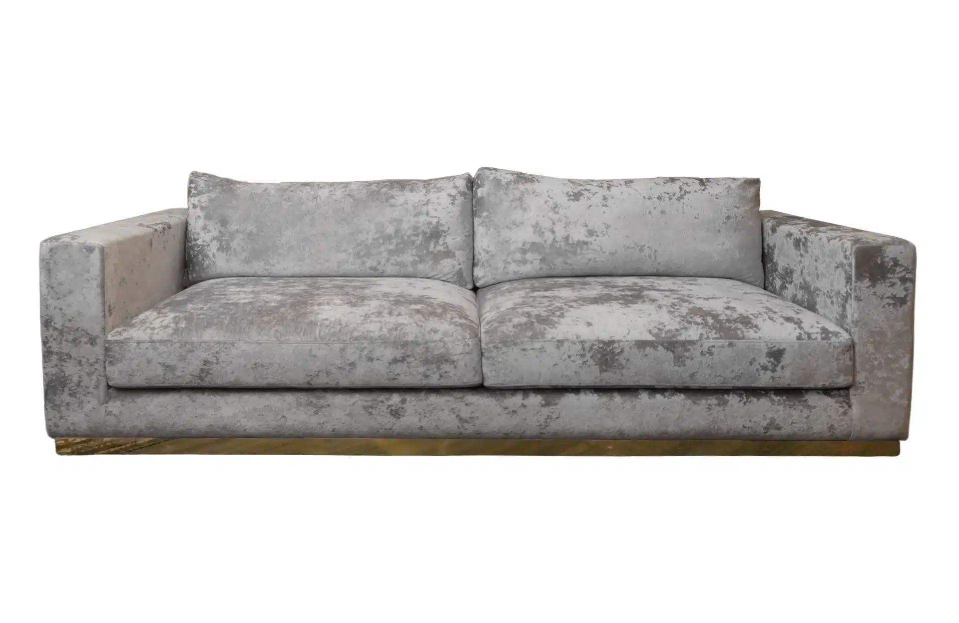 Home Decor Robertson Sofa FV FB 22 Front View