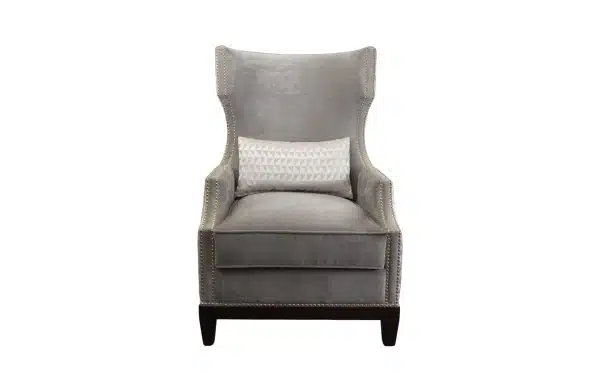 Home Decor Tresor Armchair GG10034 Front View