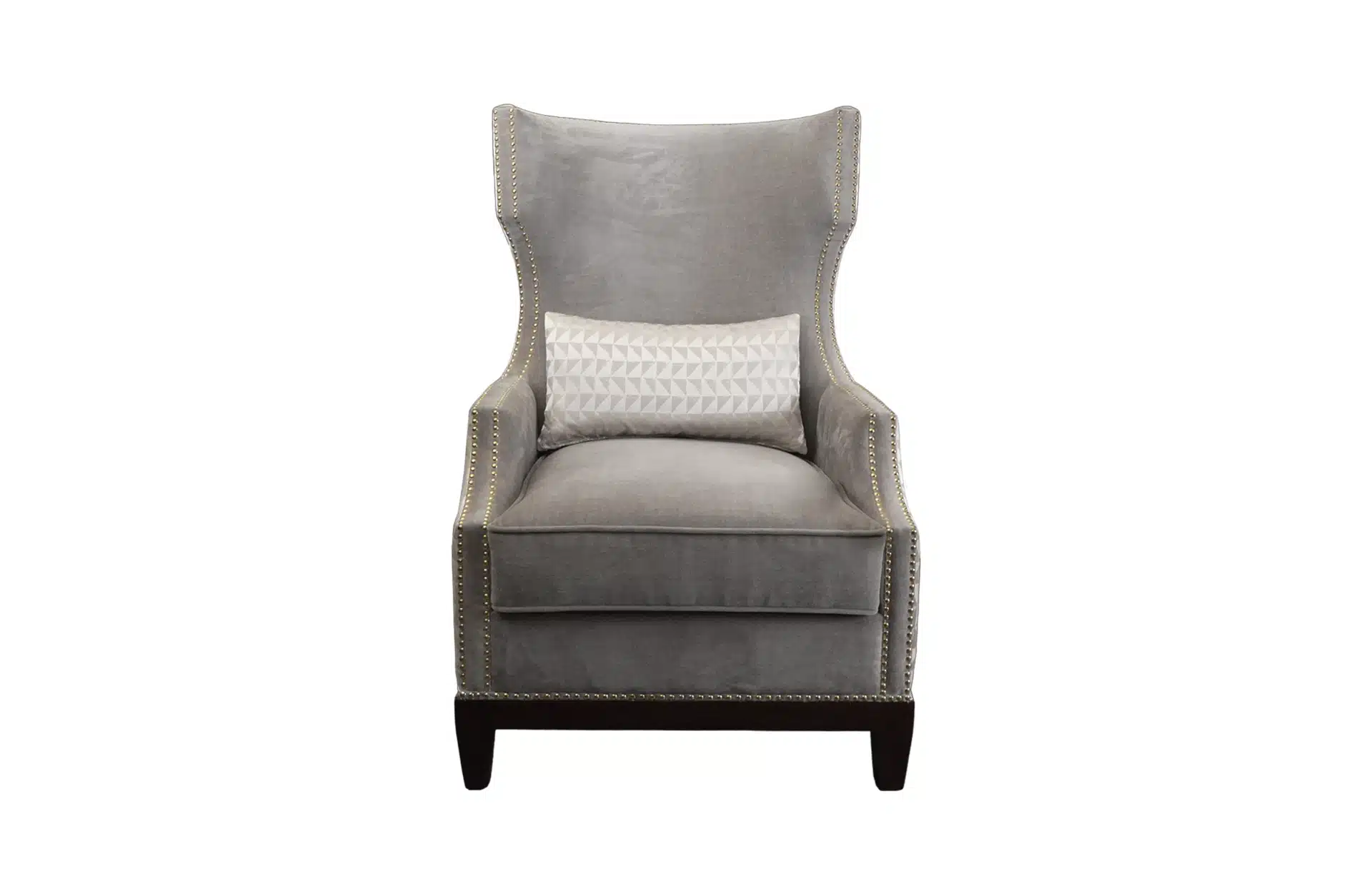 Home Decor Tresor Armchair GG10034 Front View