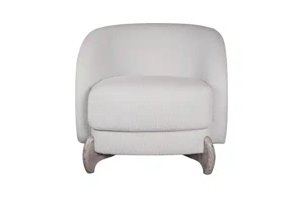 Armchair Capri Denton Cream