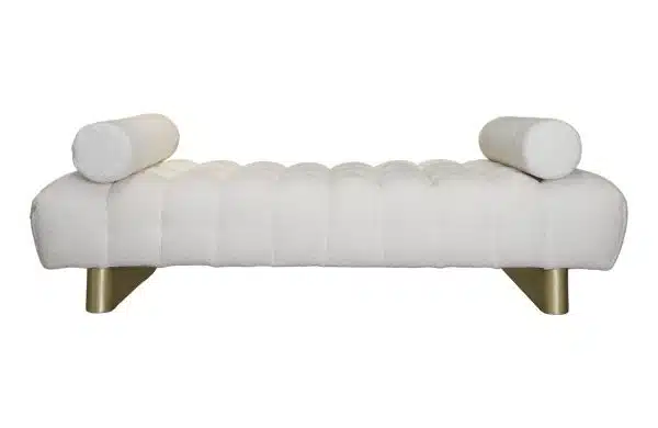 Daybed Pavia Oberon Ivory