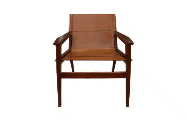 Home Decor Armchair Culkin Chair CP62 Front View