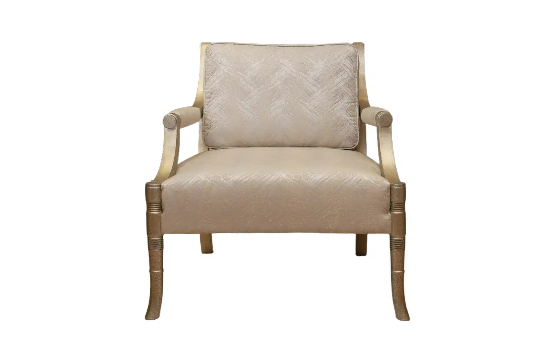 Home Decor Arm Chair Bravaloka Chair Hillier Front View