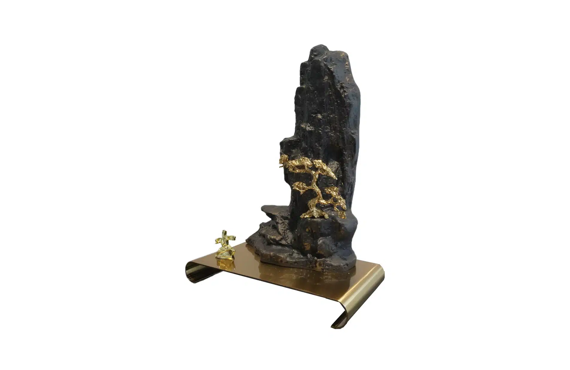 Home Decor Scluptures XZS9272 Side View