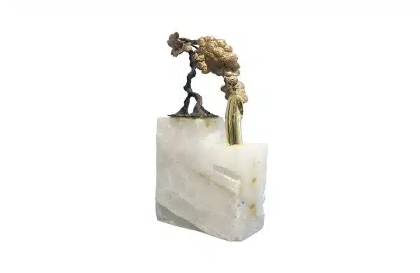 Home Decor Scluptures XZS9333 Side View