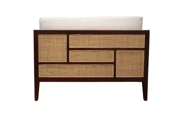 Armchair Pescara Talbot Ivory