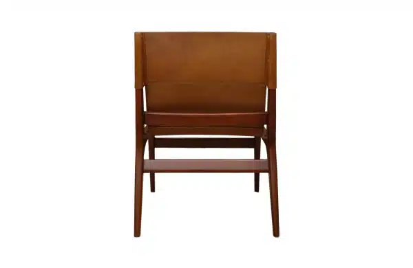 Home Decor Armchair Culkin Chair CP62 Back View