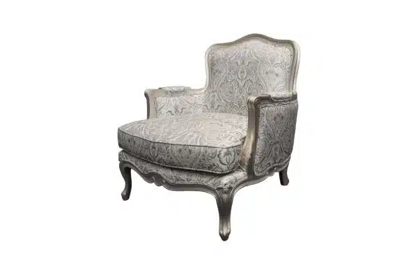 Home Decor Single Dubarry Armchair Set Side View