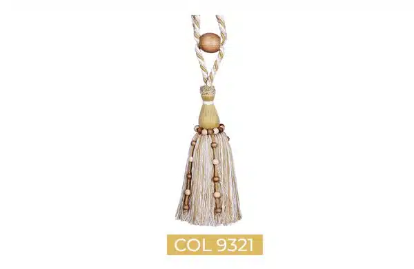 Tassel Esmeralda-9321