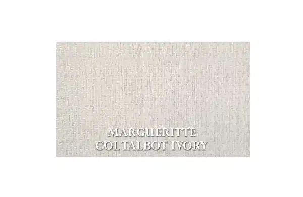 Armchair Pescara Talbot Ivory