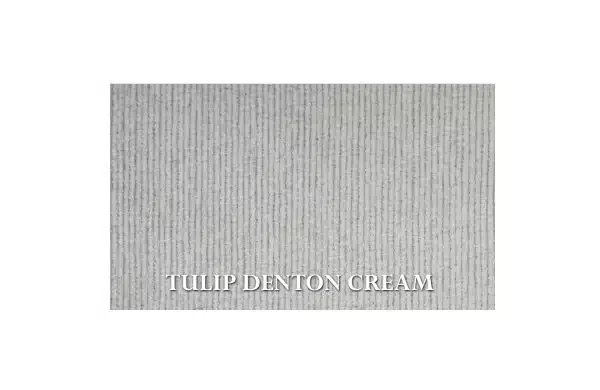 Armchair Capri Denton Cream
