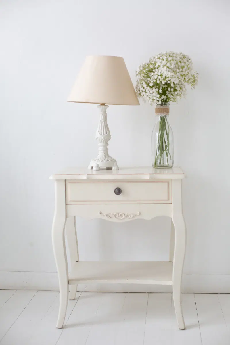 Queen Anne Side Tables