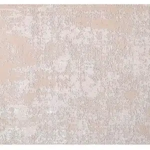 Home Decor Abstract Rugs Bamboo Silk 01 Cream (300X500) Front View