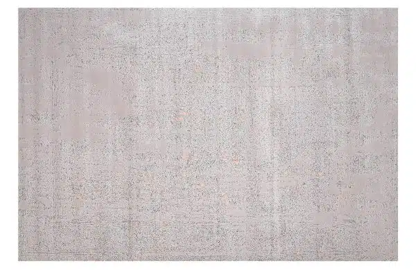 Home Decor Abstract Rugs Bamboo Silk 07 Grey (200X300) Front View