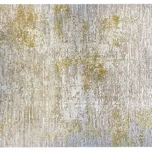 Home Decor Abstract Rugs Viscose 20CG (300 x 400) Front View