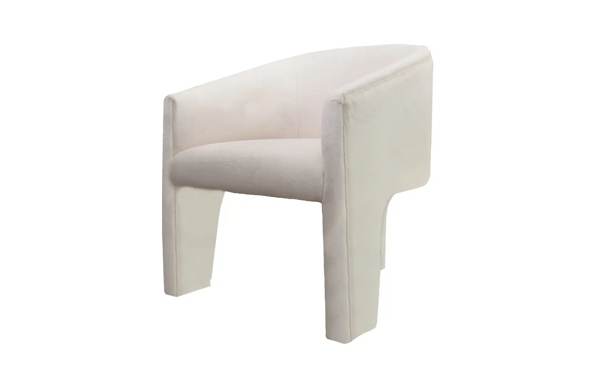 Home Decor Spander Armchair Skada MV Side View