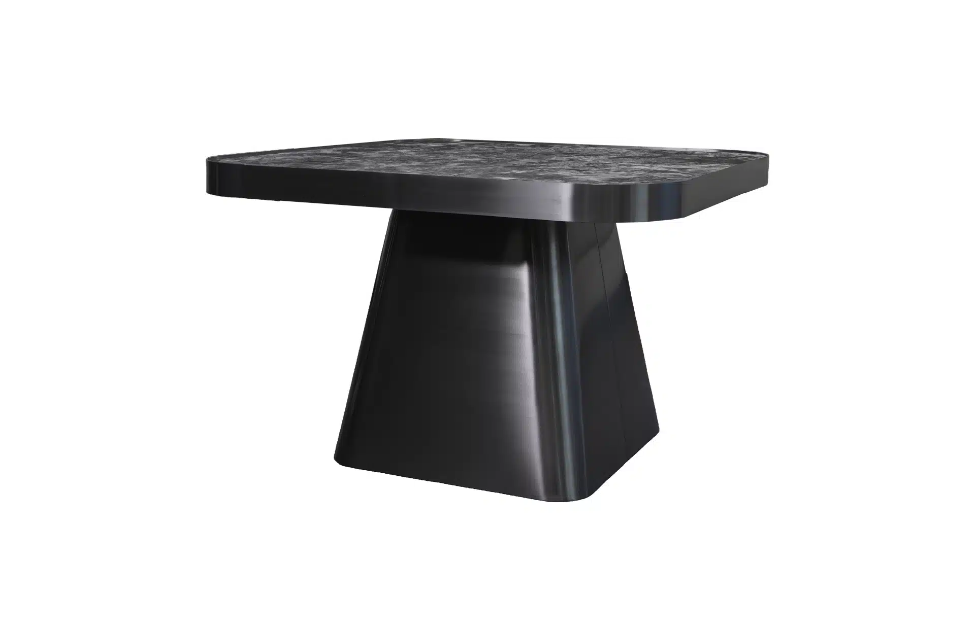 Home Decor Coffee Table DES-11 Side View