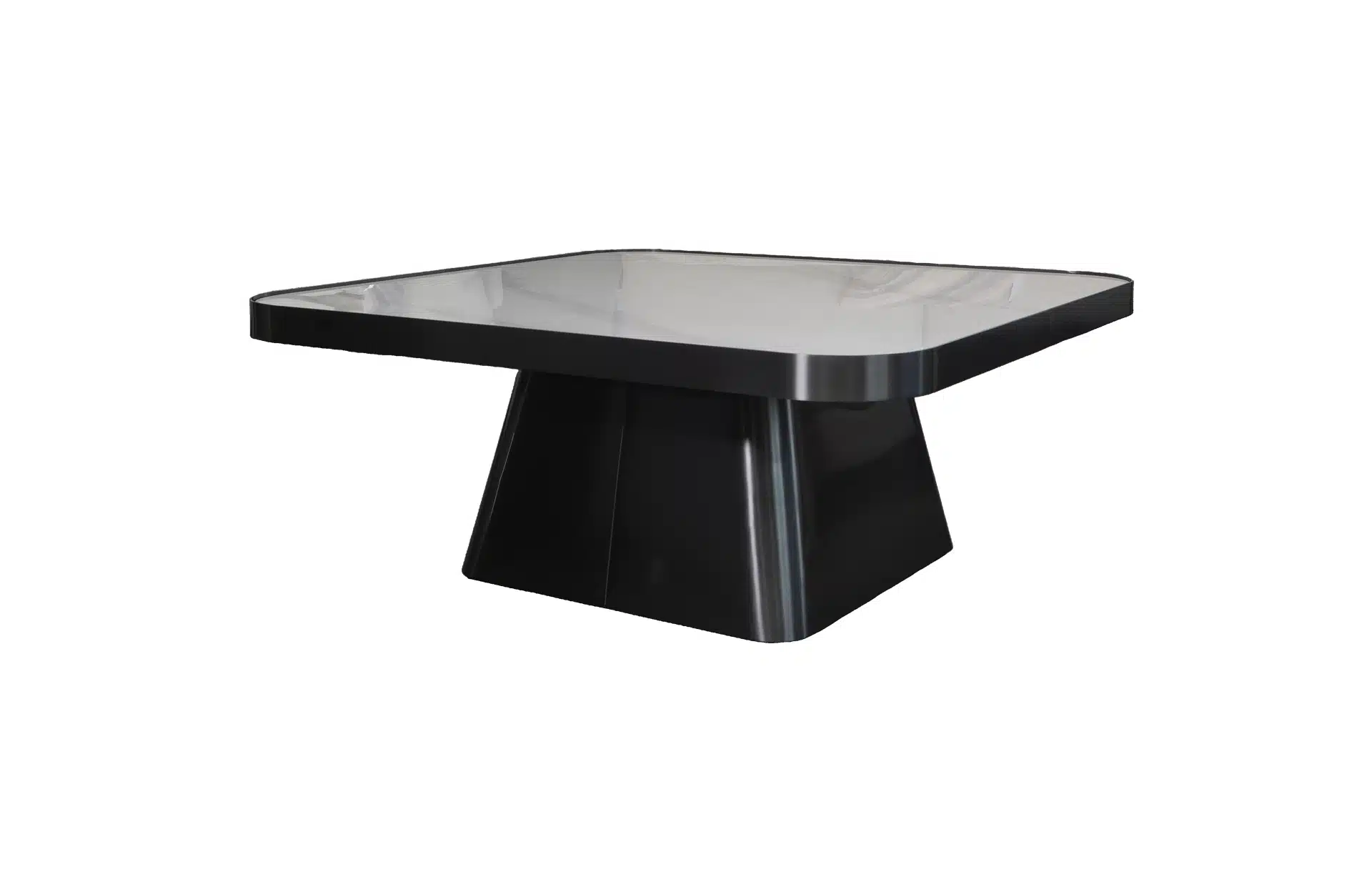 Home Decor Coffee Table DES-13 Side View