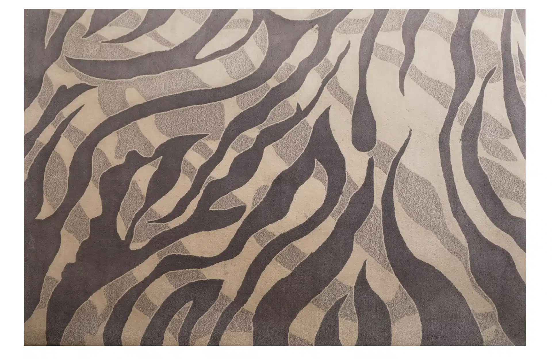 Home Decor Abstract Rugs Basalt Rug (300 x 200) Front View Front View at Close Range