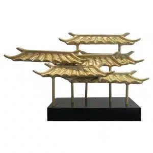 Home Decor Scluptures Decoration SJ041731A Front View