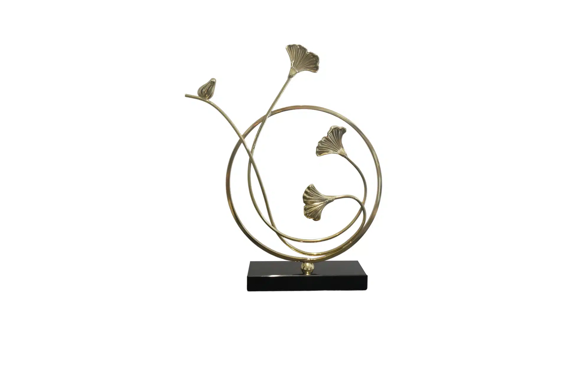 Home Decor Scluptures Table Decor SJ042546B Front View