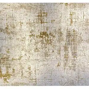 Home Decor Abstract Rugs Viscose 24CG (300 x 400) Front View