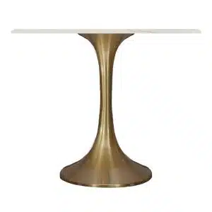 Home Decor Side Table Table Base HDT15-2 Front View