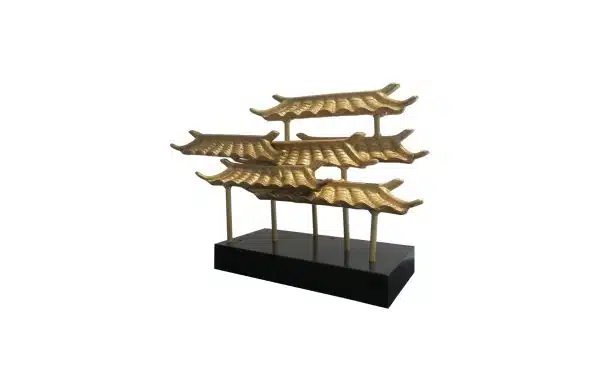 Home Decor Scluptures Decoration SJ041731A Side View