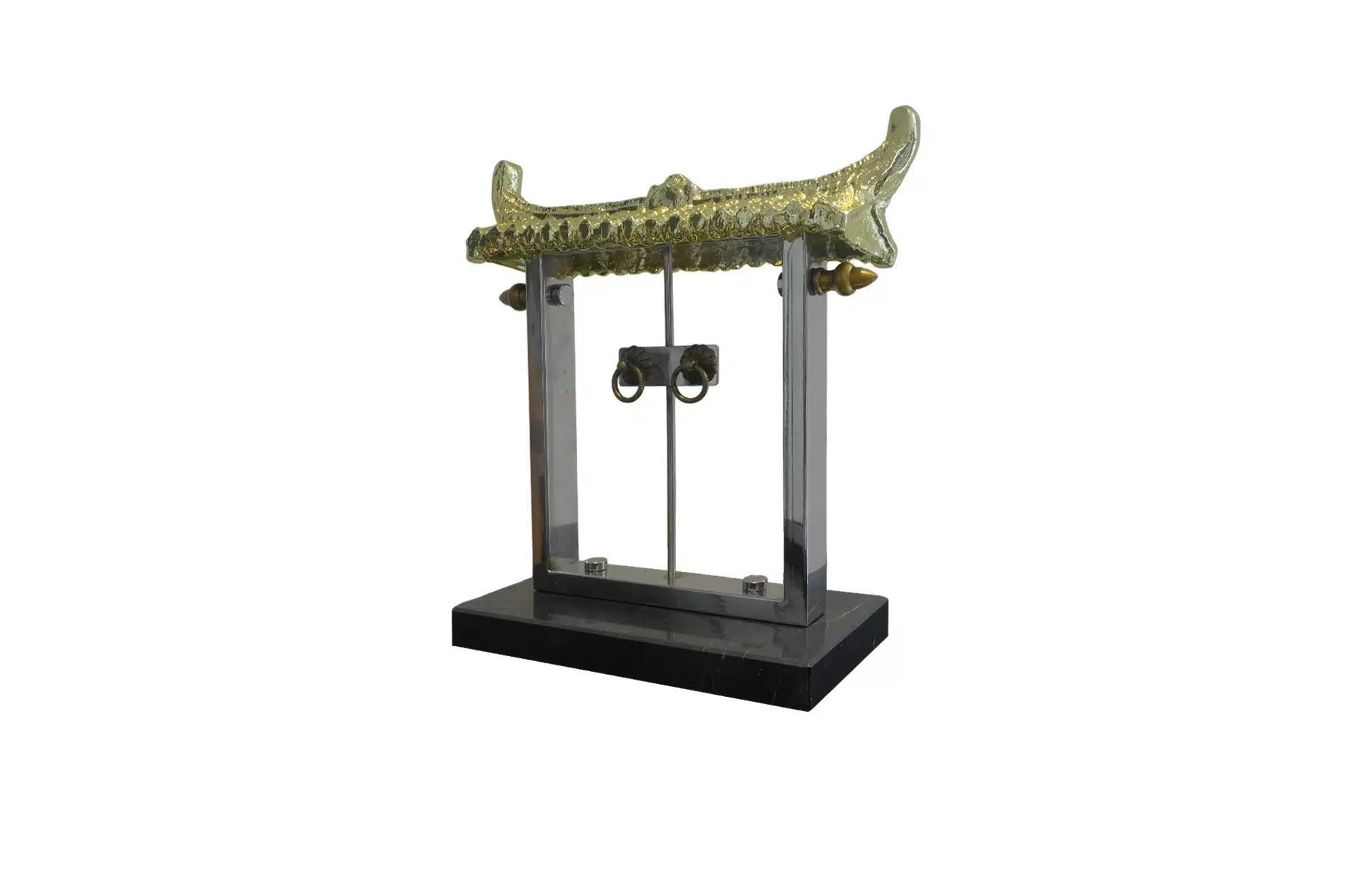 Home Decor Scluptures Decoration SJ041751L Side View