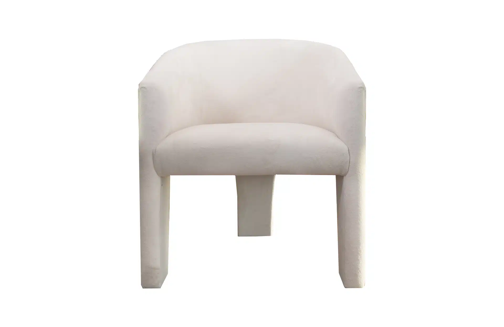 Home Decor Spander Armchair Skada MV Front View