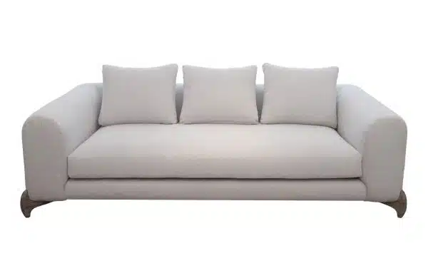Sofa 3S Capri Denton Cream