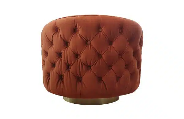 Armchair Mantes RUST