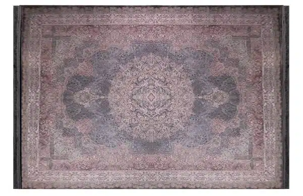 Home Decor Rectangle Carpet Neo Classic Carpet H1283 (250X350) Front View