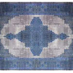 Home Decor Rectangle Carpet Neo Classic Carpet H20110 (300X400) Front View