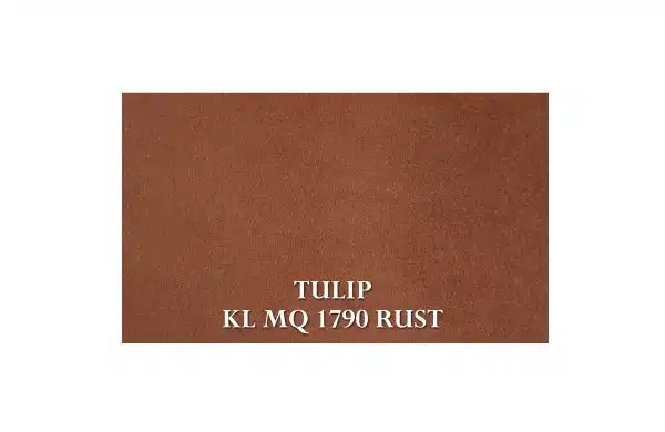 Armchair Mantes RUST